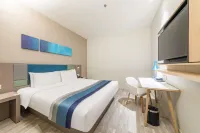 Homeinn Selected Hotel (Harbin Jiangbei University Poseidon Water World) Các khách sạn ở Jiangbei University Town
