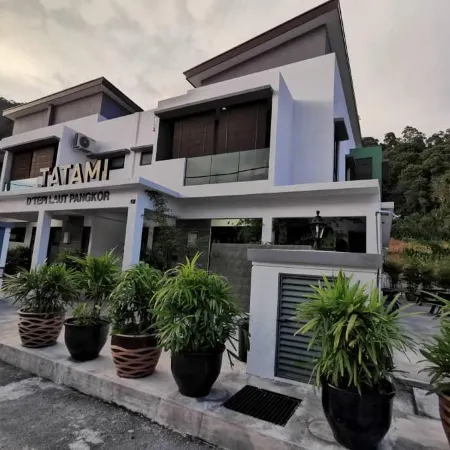 Tatami d'Tepi Laut - Pangkor Island