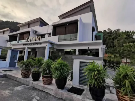 Tatami d'Tepi Laut - Pangkor Island