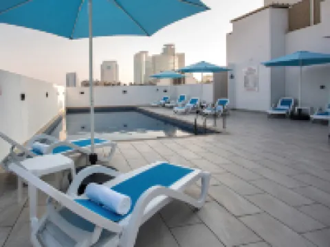 City Avenue Al Reqqa Hotel Hotels in Dubai