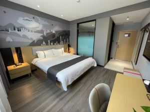 Shangkeyou Hotel (Xingtai Zhangbei Road Xingtai Commercial Building Branch)