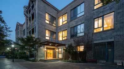 Floral Hotel·Jiaxing Meiwan boutique Hotel (Nanhu scenic spot store) 난후/남호 대학-난구/남구 주변 호텔