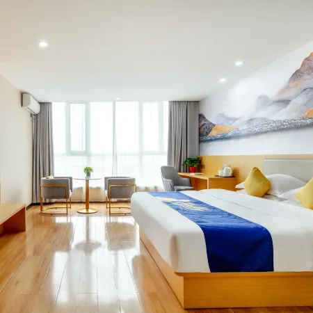 7Days Inn Hotel (Huairen Xintiandi Shopping Plaza)