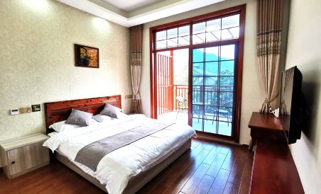 Suitetrails - Changxing Yinlin Homestay