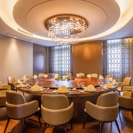 Changxing GINLAN JIA Fuxi Mountain Residence Hotel