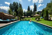 Dolomit Boutique Hotel - Swimmingpools