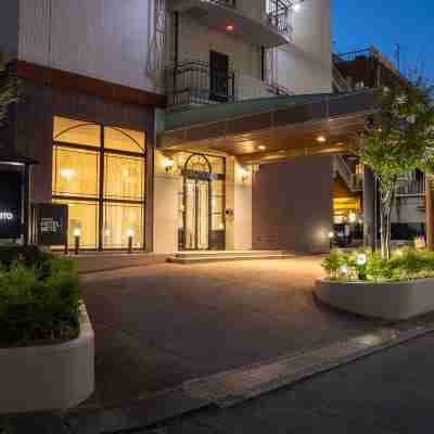 JR東日本ホテルメッツ 水戸 Hotel Exterior