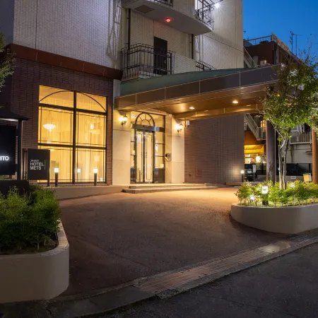 JR-EAST HOTEL METS MITO