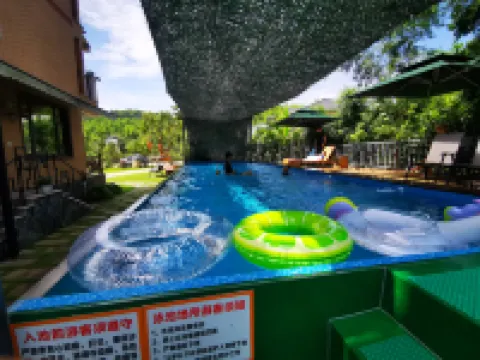 莫幹山莫庾山居度假別墅