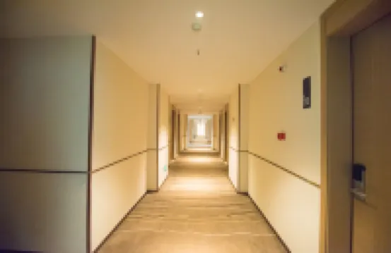 城市便捷酒店（鍾祥莫愁大道店）