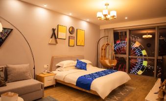 Huimou Jiangbian Courtyard Hotel