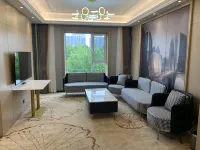 晉州賓館 鄰近鋤禾日當午汗滴禾下土雕像的酒店