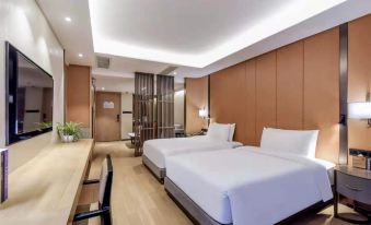 Kuanrong All Suite Hotel (Chongqing Jiangbei Yuanzhu)