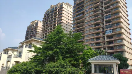 Qingyuan Shanshuitan Apartment Отели рядом с достопримечательностью «Mayland Resort Hot Spring»