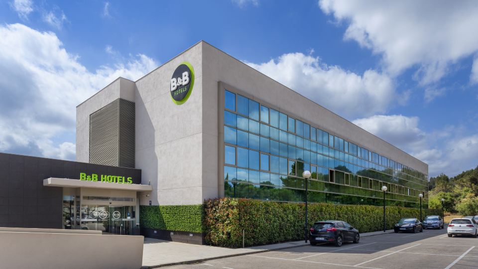 B&B HOTEL Barcelona Sant Cugat