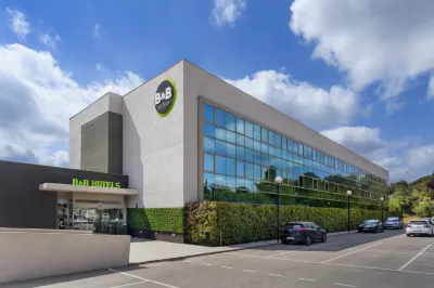 B&B HOTEL Barcelona Sant Cugat Hotels in Sant Cugat del Valles