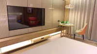 Huasu Yunbo Boutique Hotel (Daqing East Railway Station)
