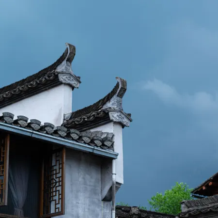 Hongcun GusheGuxiang Experience Homestay