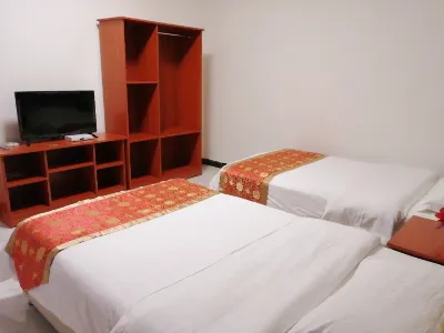 Lushan Yuyou Chuanjing Homestay Hotels near Longmen Karst Cave