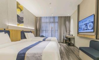 Homeinn · neo Hotel (Jiujiang Railway Station)
