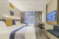 Homeinn · neo Hotel (Jiujiang Railway Station) Отели в г. Цзюцзян