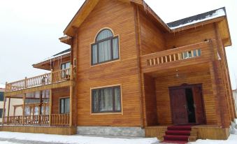 Yabuli snow house skiing private villa