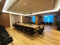 鑫驪都ビジネスホテル 富錦のホテル