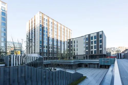 蜜月loft影院飯店（杭州火車東站店） 外觀 Photos