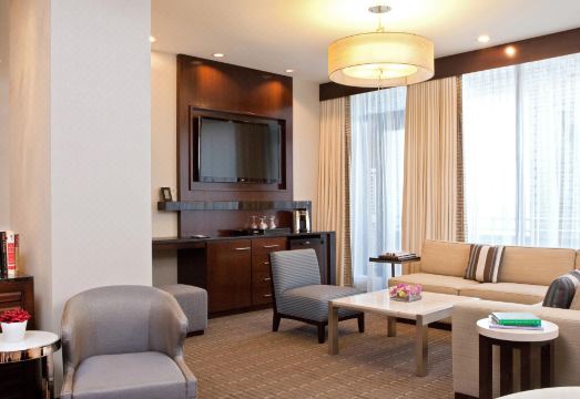 하얏트 리젠시 보스턴 수영장