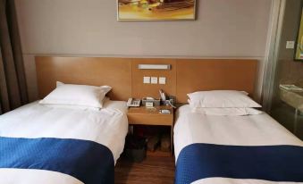Jinjing Select Hotel (Wuhou Temple, Wolong Road, Nanyang)