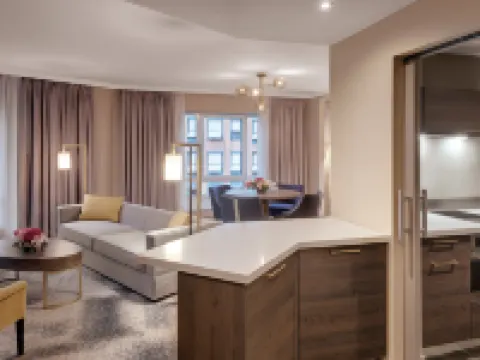 ฮิลตัน มิวนิกซิตี้ โรงแรมในมิวนิก