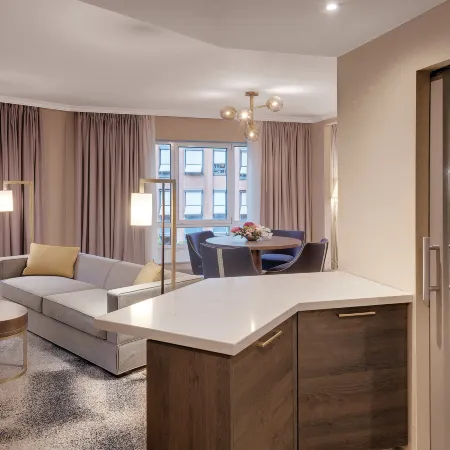 Hilton Munich City Hotels in Munich