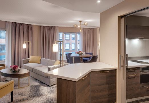 힐튼 뮌헨 시티