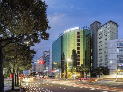 Shin Shin Hotel Jeju Airport