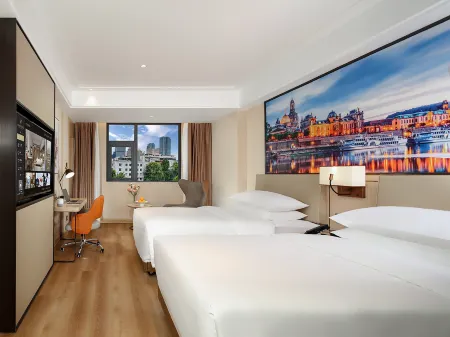 Vienna International Hotel (Chengdu Chunxi Road Taikoo Li Branch)