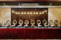 Hongyuan Hotel - Morgenmad