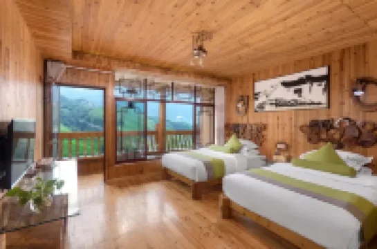 Ink and Longji Homestay (Longsheng Millennium Ladder Observation Deck)