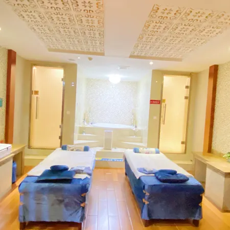 Blue Horizon Hotel (Qingdao Shilaoren International Convention and Exhibition Center)