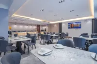 Vienna  Hotel (Liangshan Boxing Shop) - breakfast