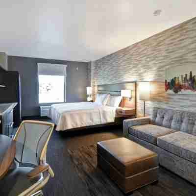 Home2 Suites by Hilton Los Angeles Montebello Rooms