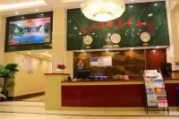 Mengshan Oriental Silver City Business Hotel - Kæledyr tilladt