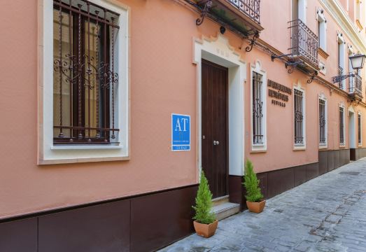 아파르타멘토스 메트로폴리스 세비야 이미지