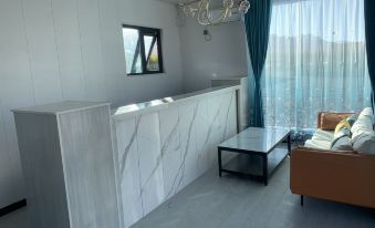 Great Chaidan Gobi Train Characteristic Hotel