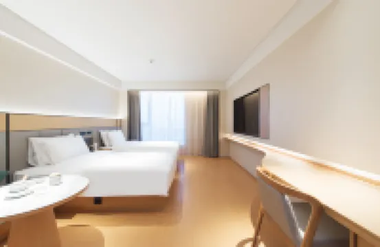 JI Hotel (Yulin Railway Station Jianyu Road)