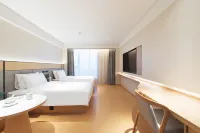 JIyulin  Railway  Station  Jianyu Road  Hotel