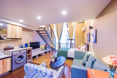 Sweeten Hotel (Chongqing Guanyinqiao Xinyi Street)