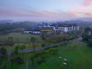 莫幹山雲谷德信開元名庭酒店