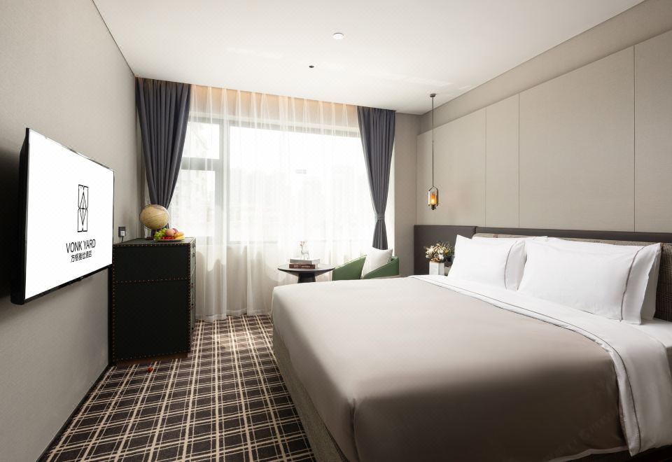 스퀘어 야시 호텔