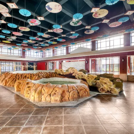 Grand Rezen Hotel Karamay Urho Heyi