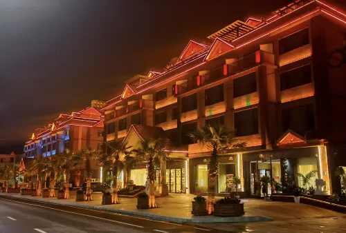 Tailanna Hotel Hotels in Menglian